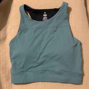 Senita Athletics Long-Line Sports Bra
